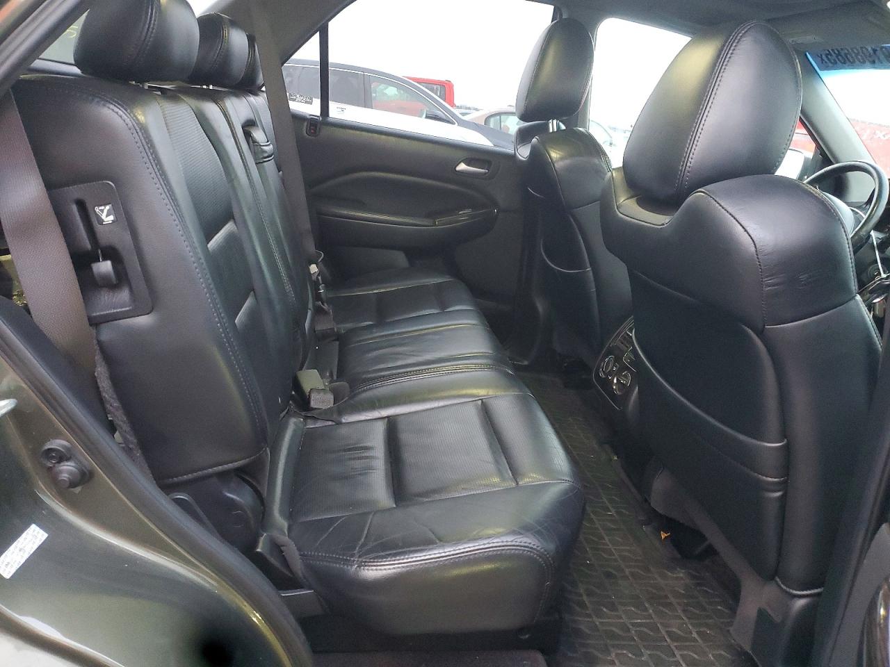 2006 ACURA MDX TOURING photo 10