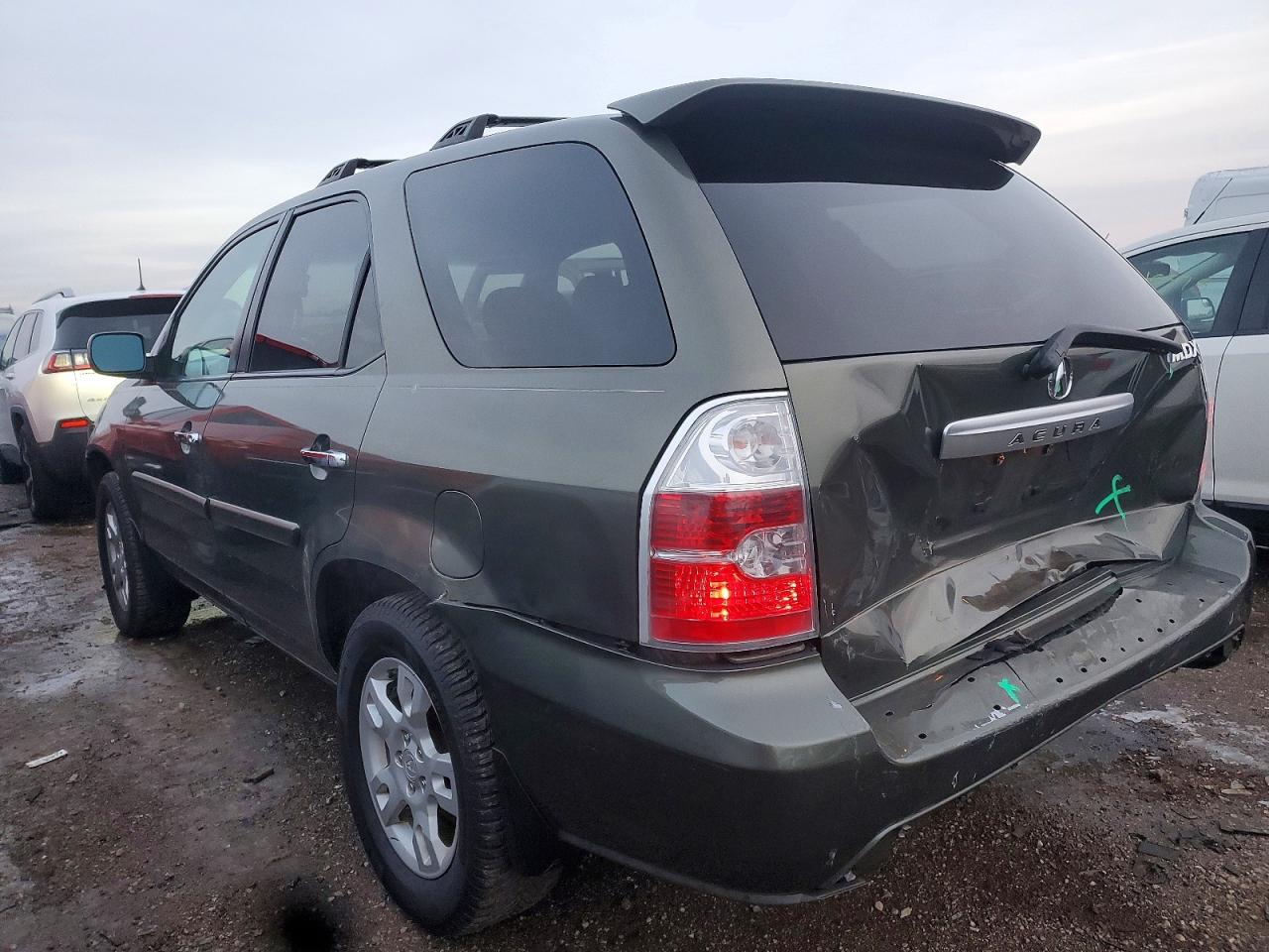 2006 ACURA MDX TOURING photo 2