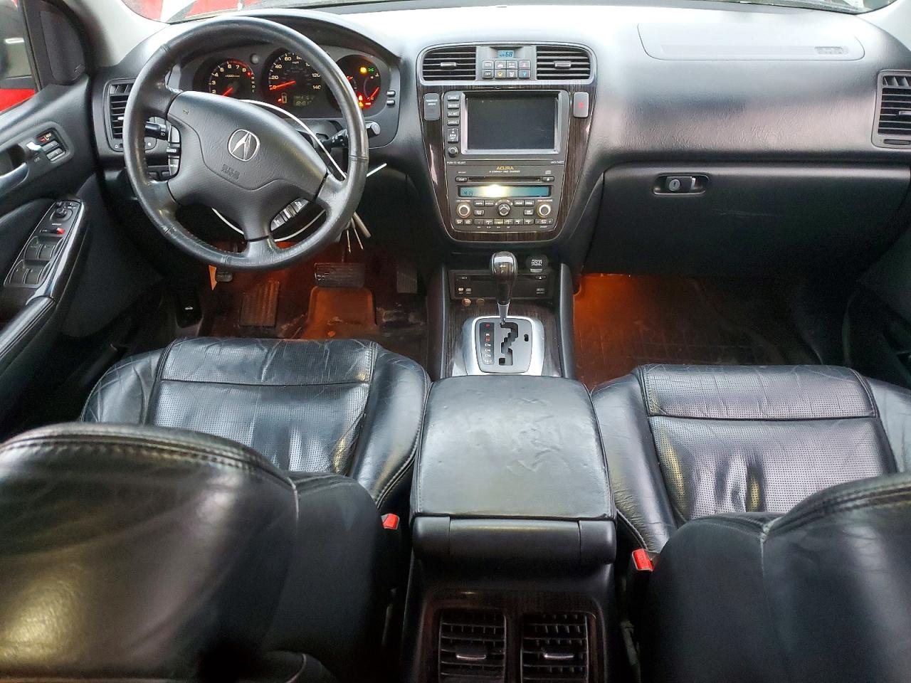 2006 ACURA MDX TOURING photo 8