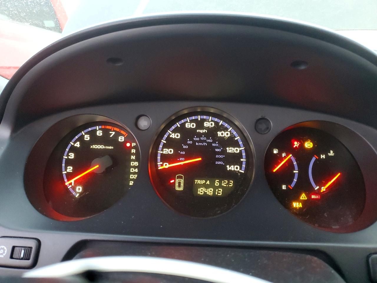 2006 ACURA MDX TOURING photo 9