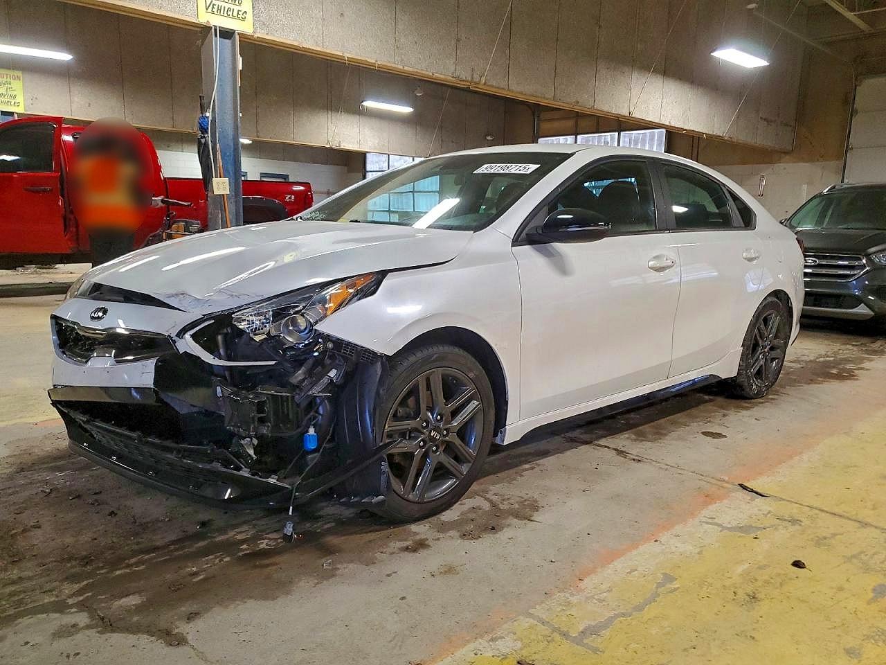 2021 KIA FORTE