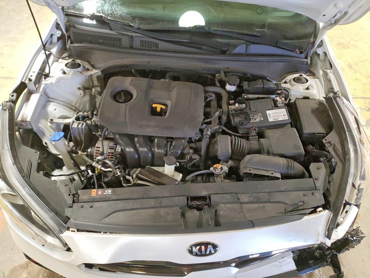 2021 KIA FORTE GT LINE photo 21