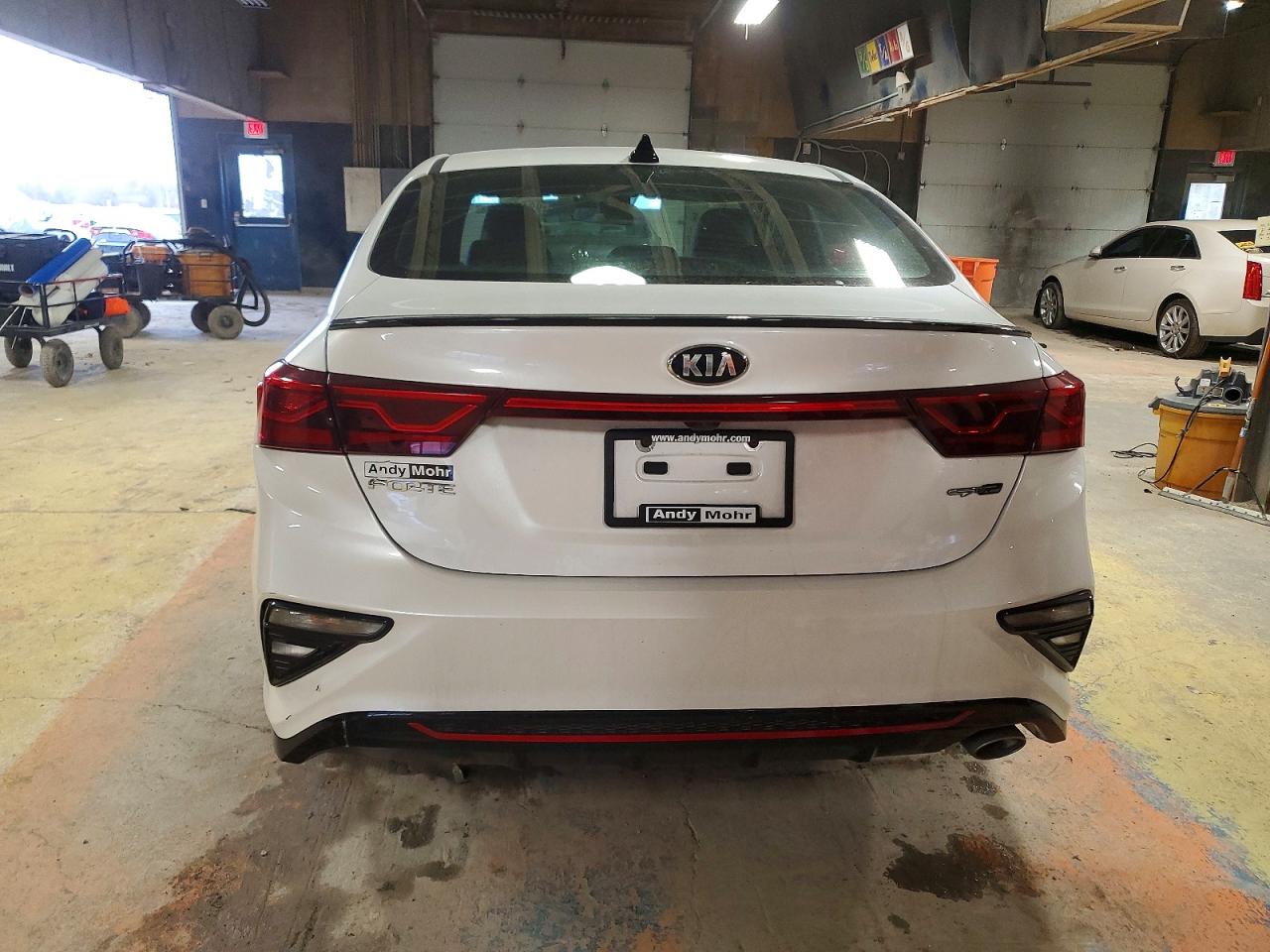 2021 KIA FORTE GT LINE photo 11