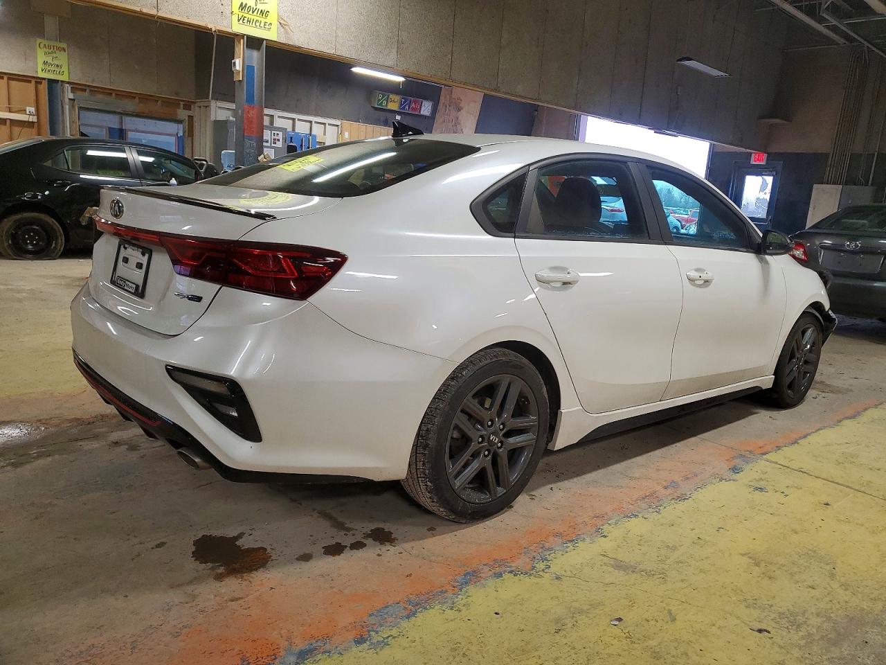 2021 KIA FORTE GT LINE photo 5