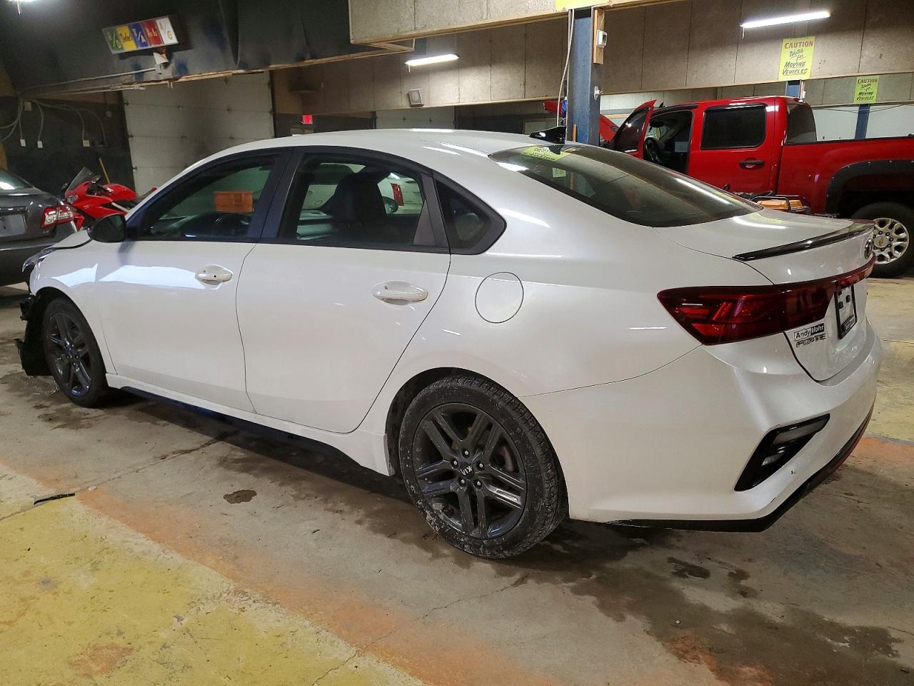 2021 KIA FORTE GT LINE photo 3