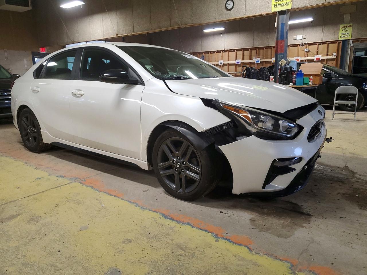 2021 KIA FORTE GT LINE photo 7