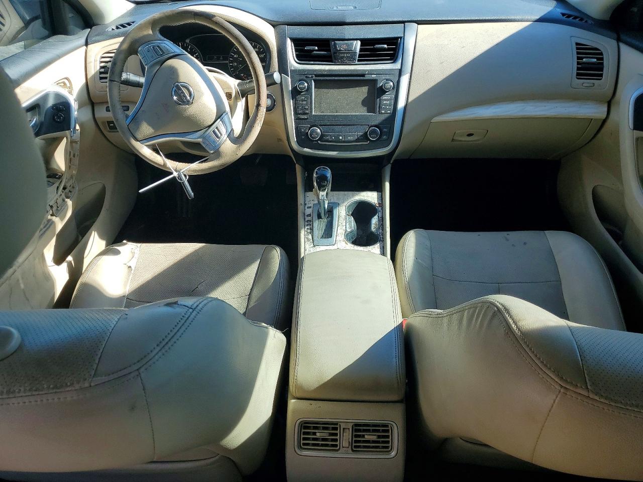 2016 NISSAN ALTIMA 2.5 photo 8