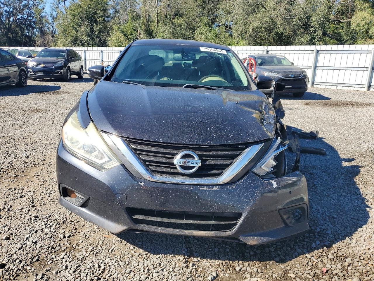 2016 NISSAN ALTIMA 2.5 photo 5
