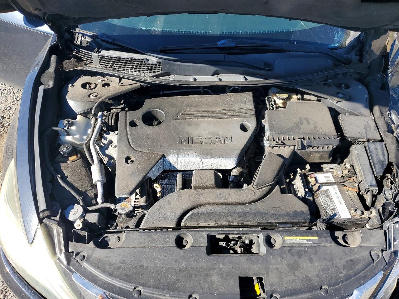 2016 NISSAN ALTIMA 2.5 photo 11