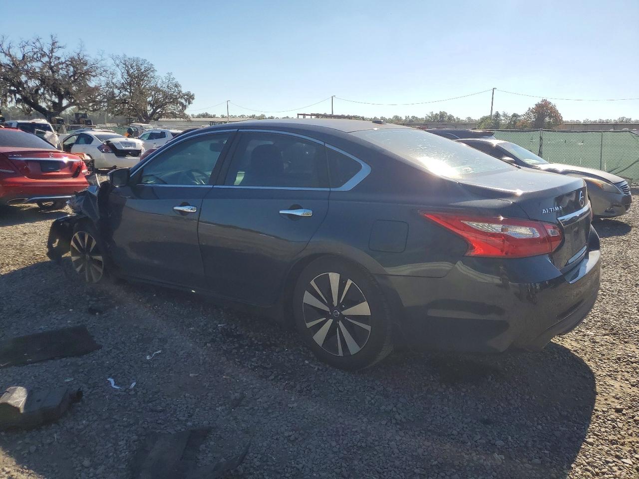 2016 NISSAN ALTIMA 2.5 photo 2
