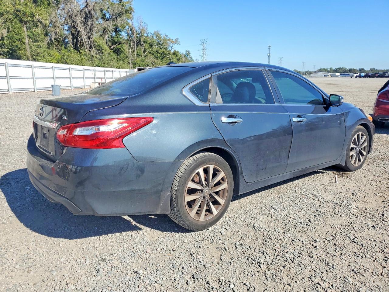 2016 NISSAN ALTIMA 2.5 photo 3