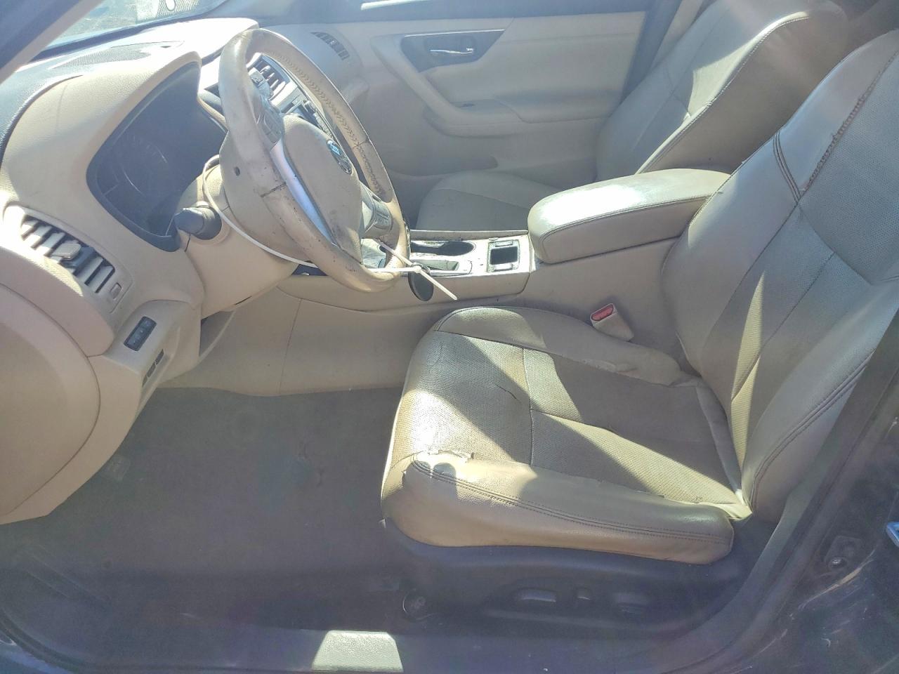 2016 NISSAN ALTIMA 2.5 photo 7