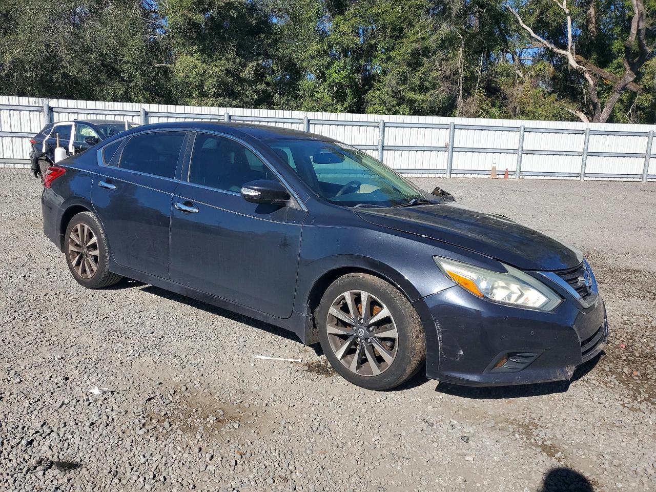 2016 NISSAN ALTIMA 2.5 photo 4