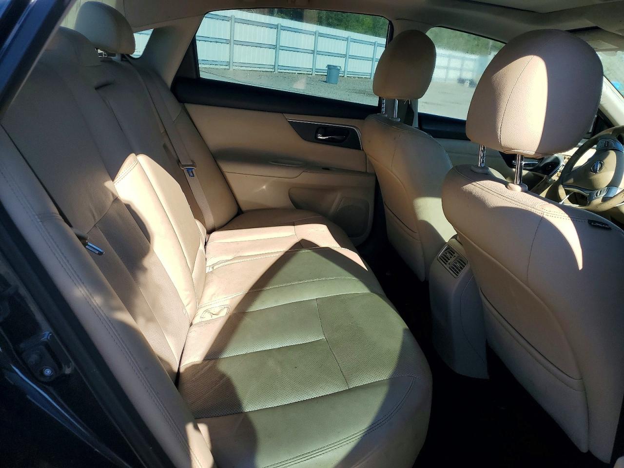 2016 NISSAN ALTIMA 2.5 photo 10