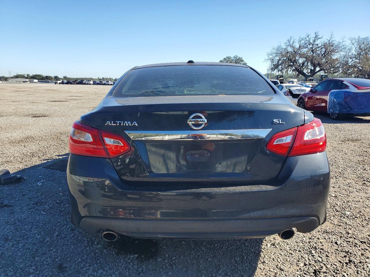 2016 NISSAN ALTIMA 2.5 photo 6
