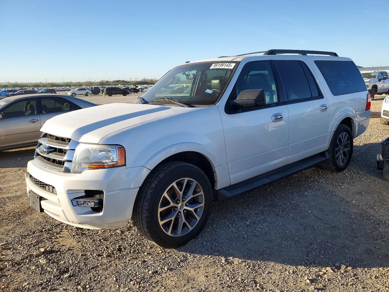 2017 FORD EXPEDITION