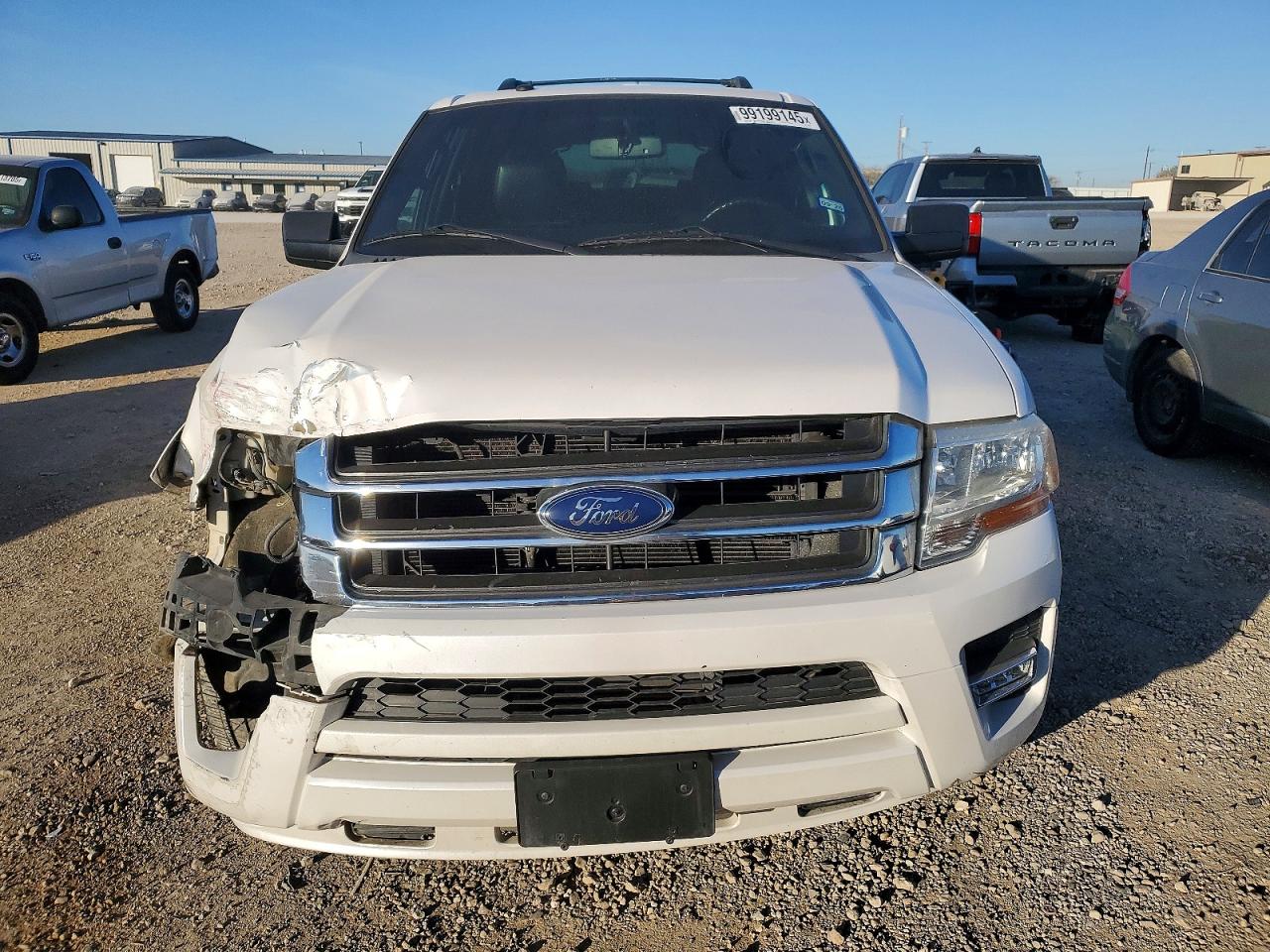 2017 FORD EXPEDITION EL XLT photo 5