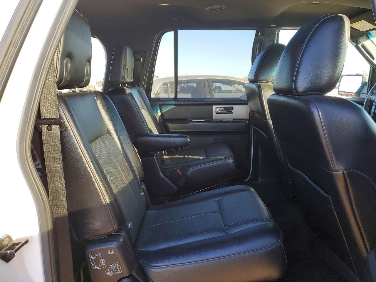 2017 FORD EXPEDITION EL XLT photo 11