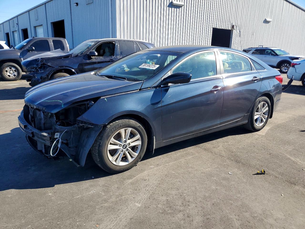 2011 HYUNDAI SONATA
