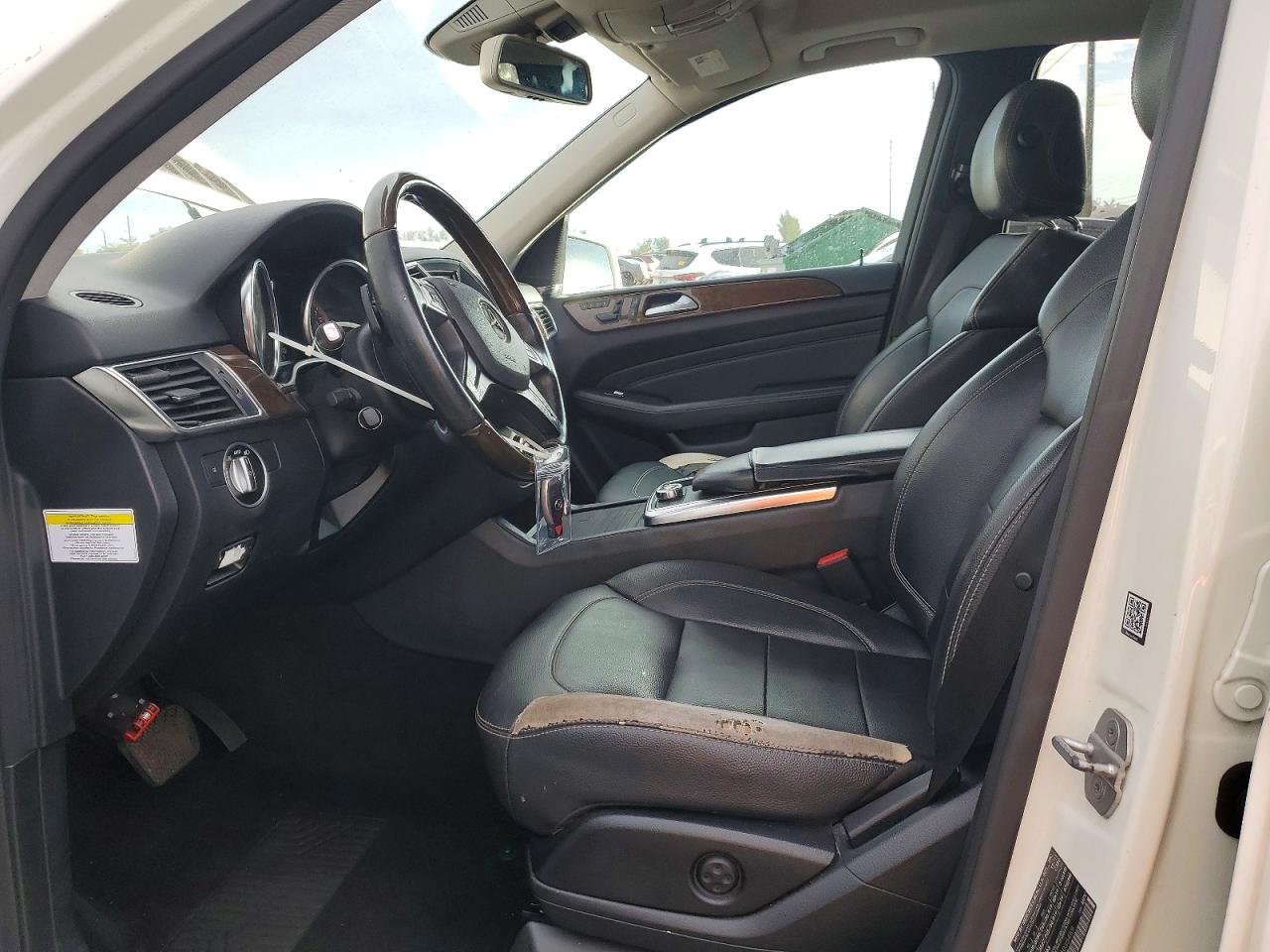 2012 MERCEDES-BENZ ML 350 4MATIC photo 19