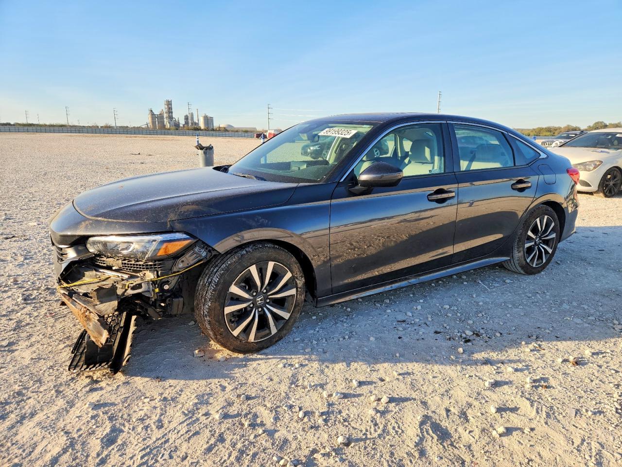 2024 HONDA CIVIC