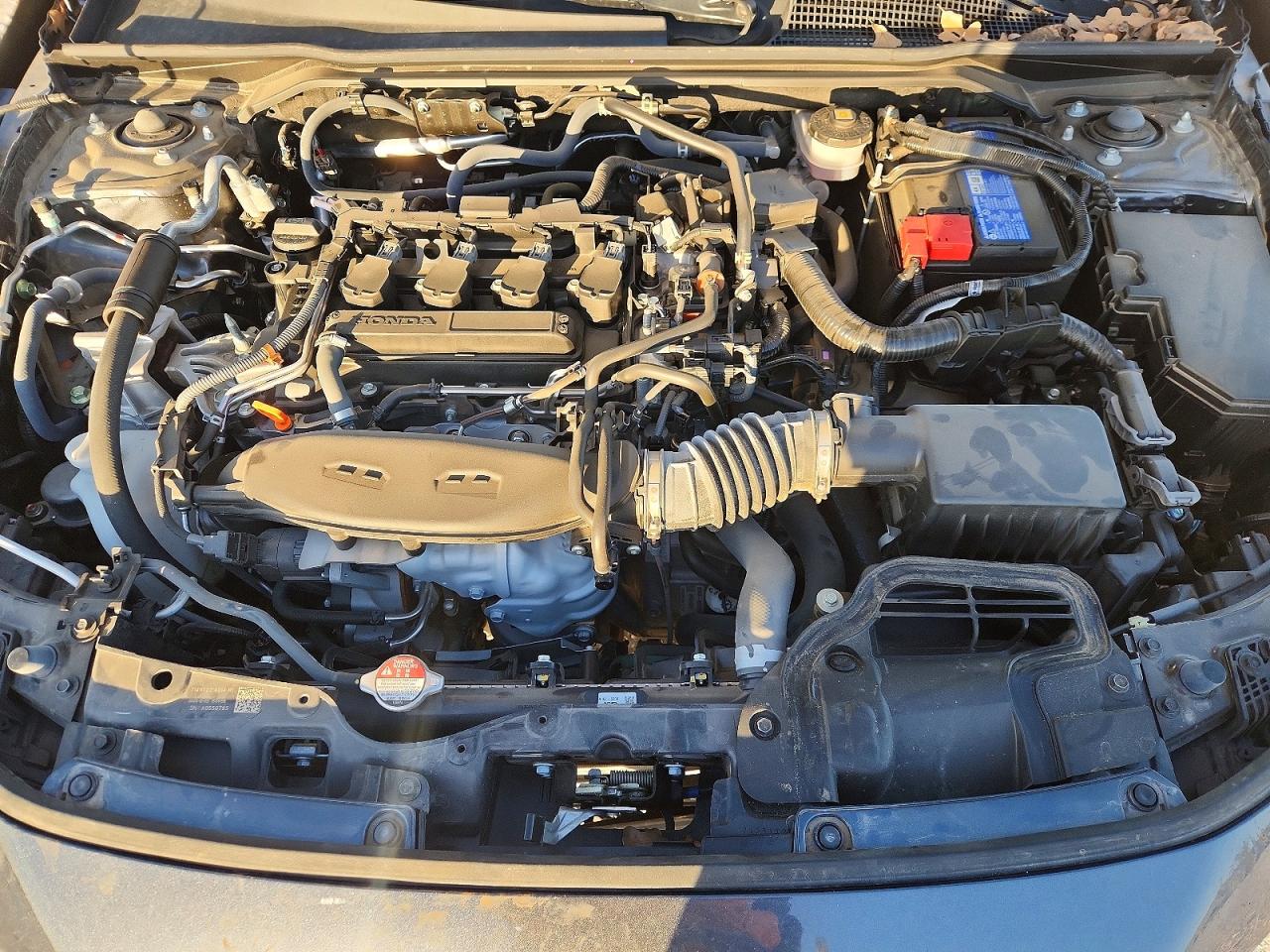 2024 HONDA CIVIC EX photo 11