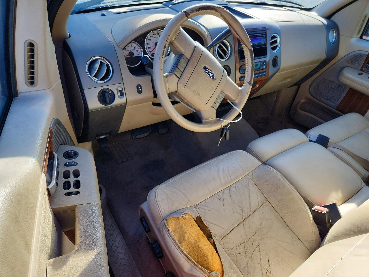 2004 FORD F150 photo 8