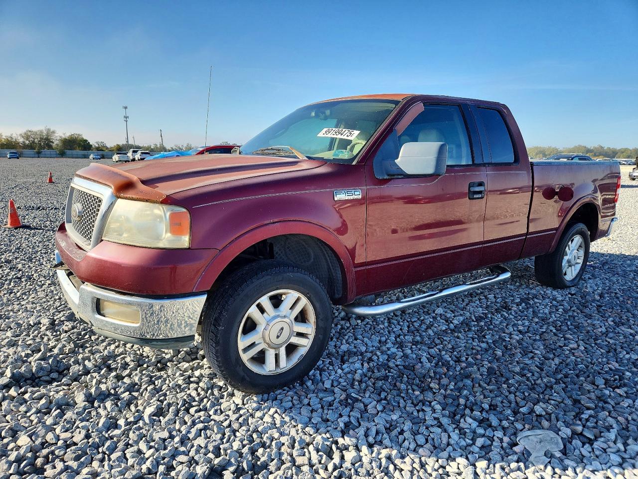 2004 FORD F150