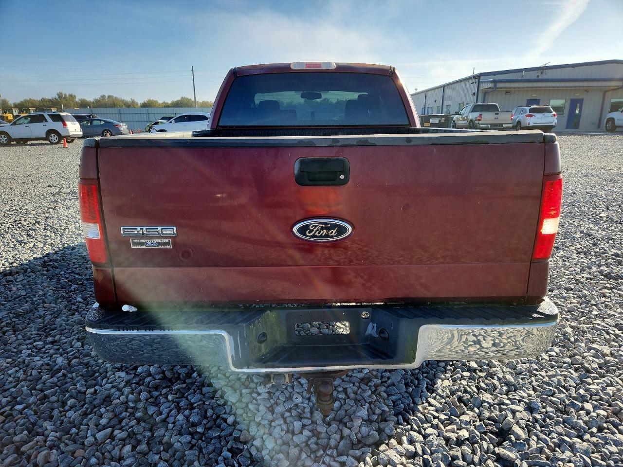 2004 FORD F150 photo 6