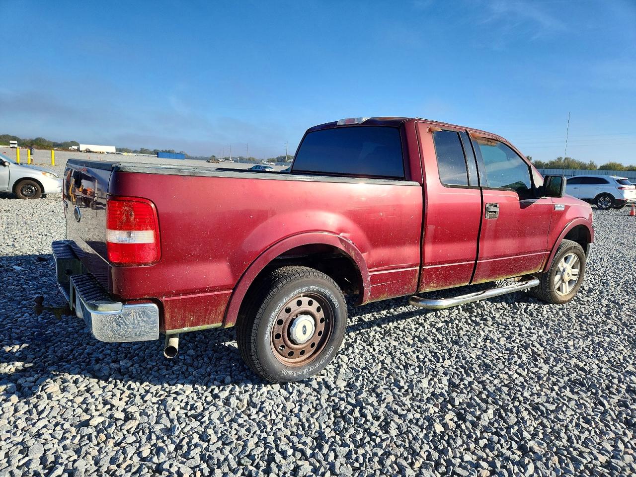 2004 FORD F150 photo 3