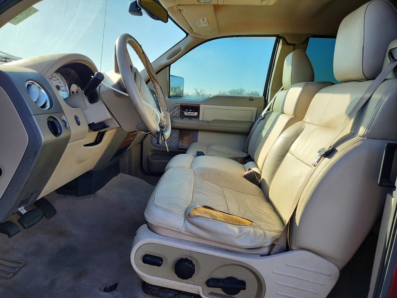 2004 FORD F150 photo 7