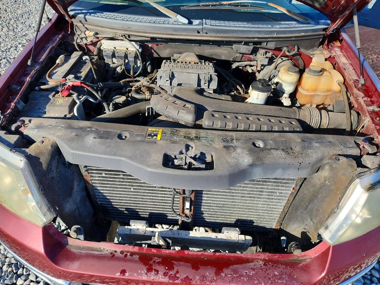 2004 FORD F150 photo 11