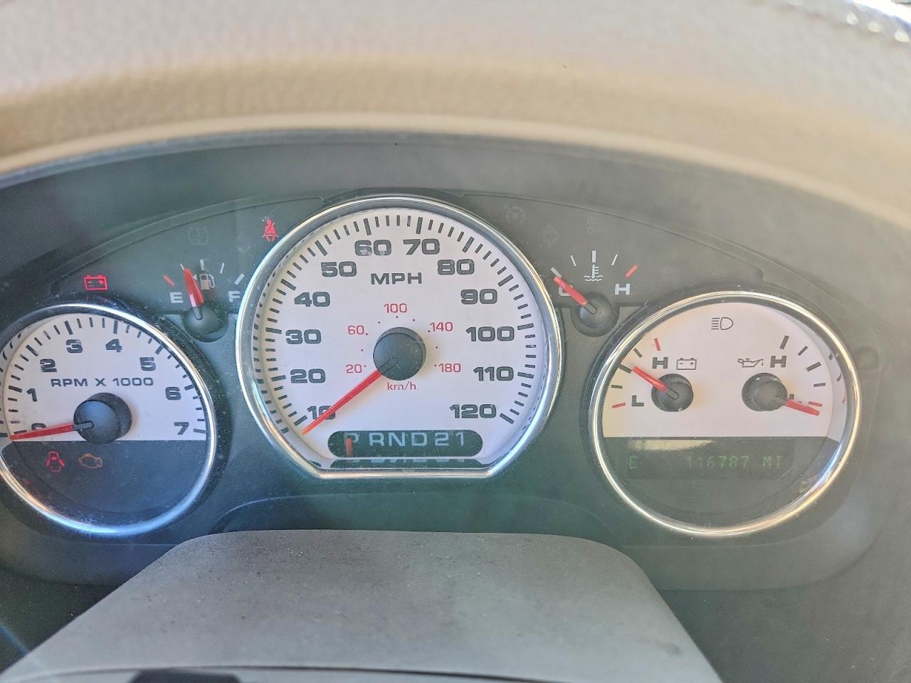 2004 FORD F150 photo 9