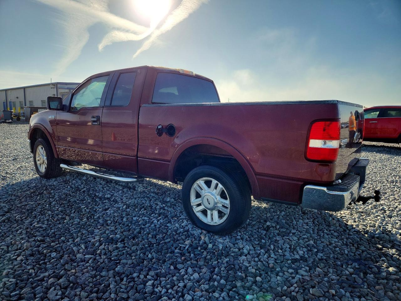 2004 FORD F150 photo 2