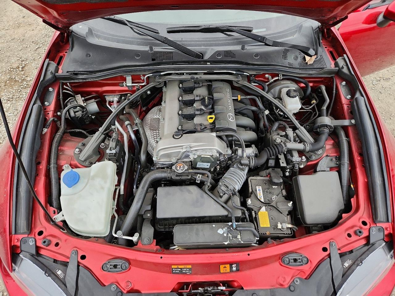 2021 MAZDA MX-5 MIATA GRAND TOURING photo 11