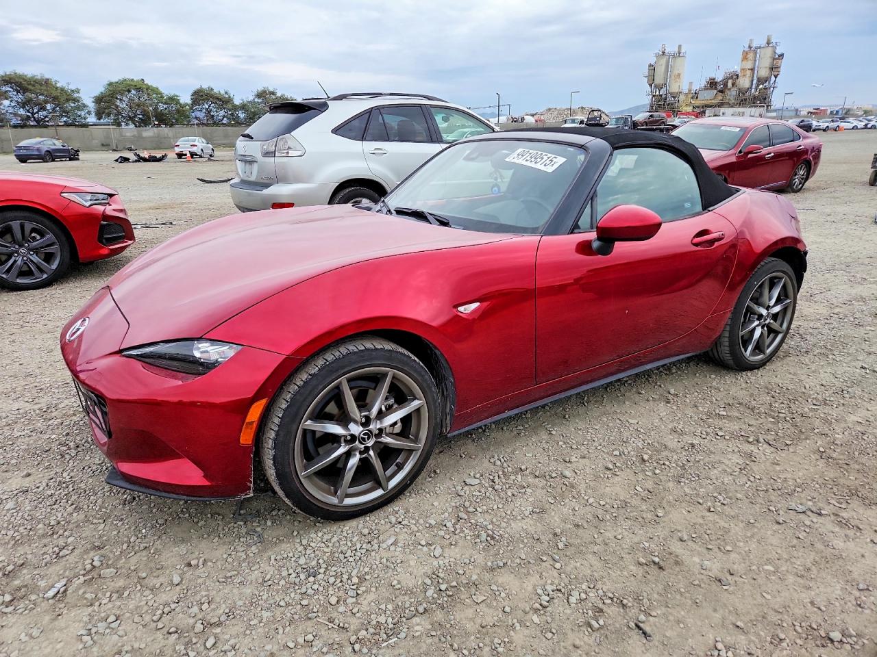 2021 MAZDA MX-5 MIATA