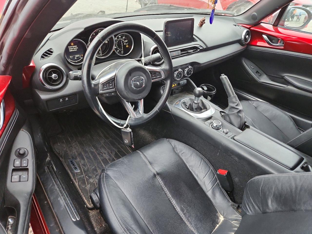 2021 MAZDA MX-5 MIATA GRAND TOURING photo 8