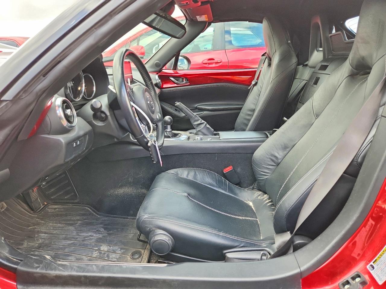2021 MAZDA MX-5 MIATA GRAND TOURING photo 7