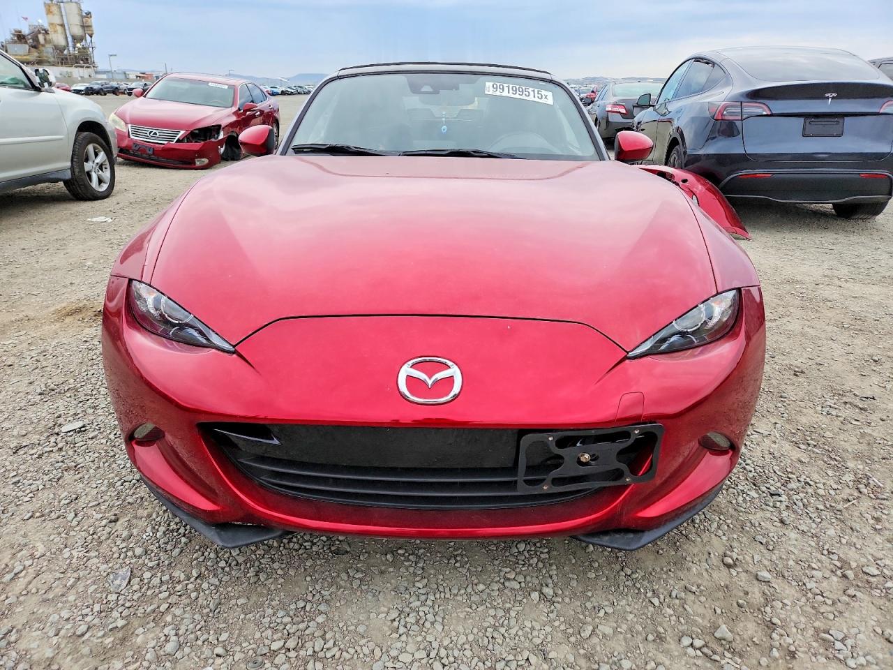 2021 MAZDA MX-5 MIATA GRAND TOURING photo 5