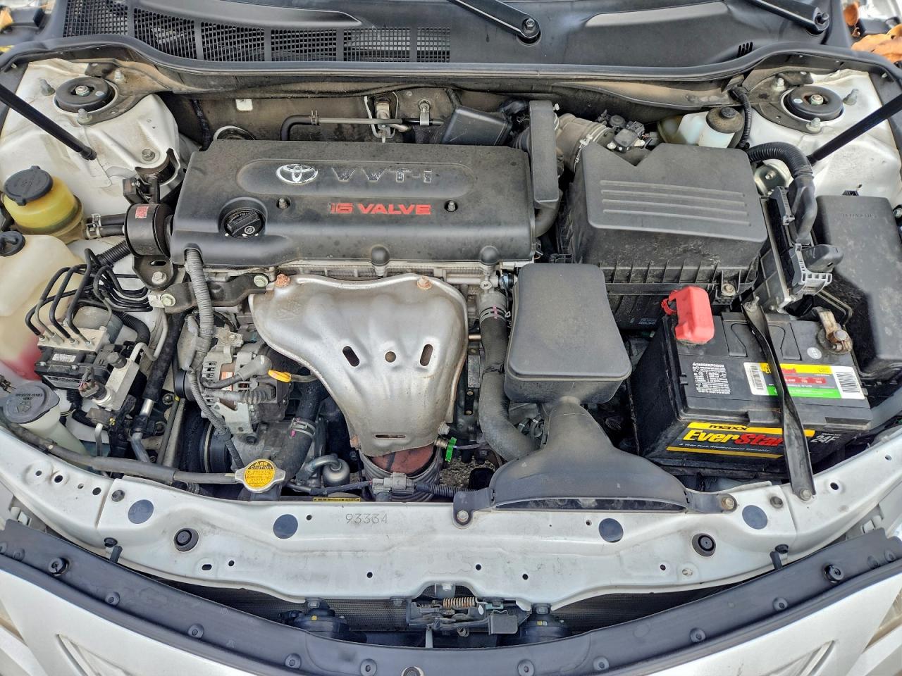 2009 TOYOTA CAMRY BASE photo 11