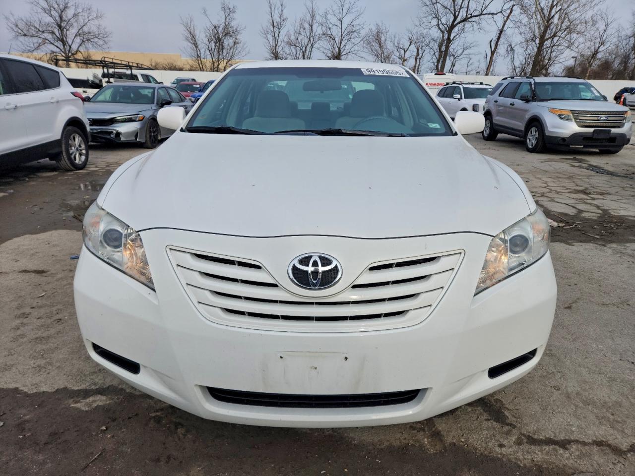 2009 TOYOTA CAMRY BASE photo 5