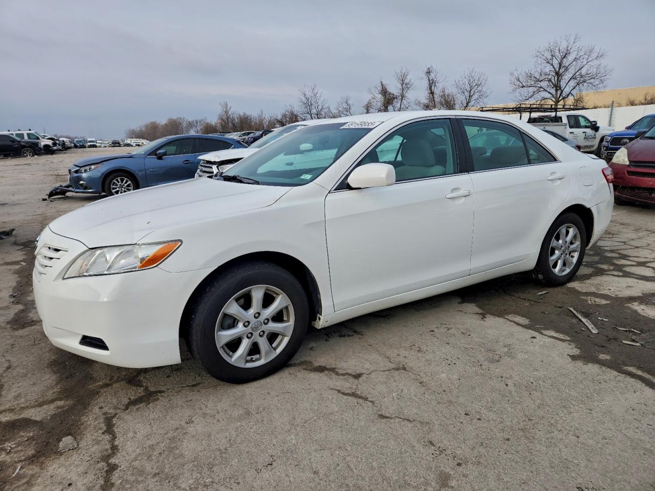 2009 TOYOTA CAMRY
