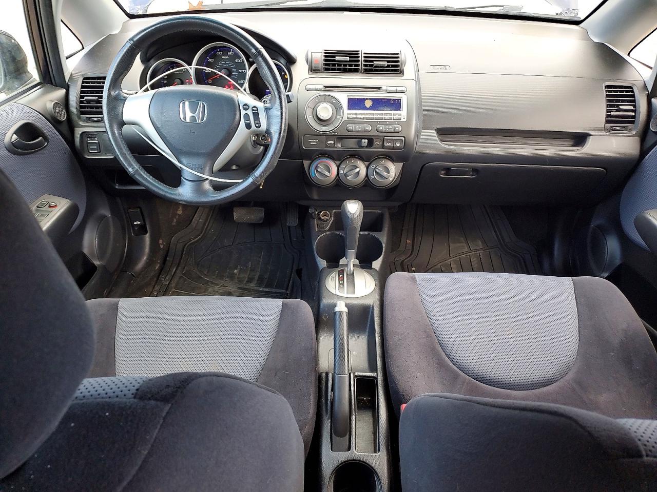 2008 HONDA FIT SPORT photo 8