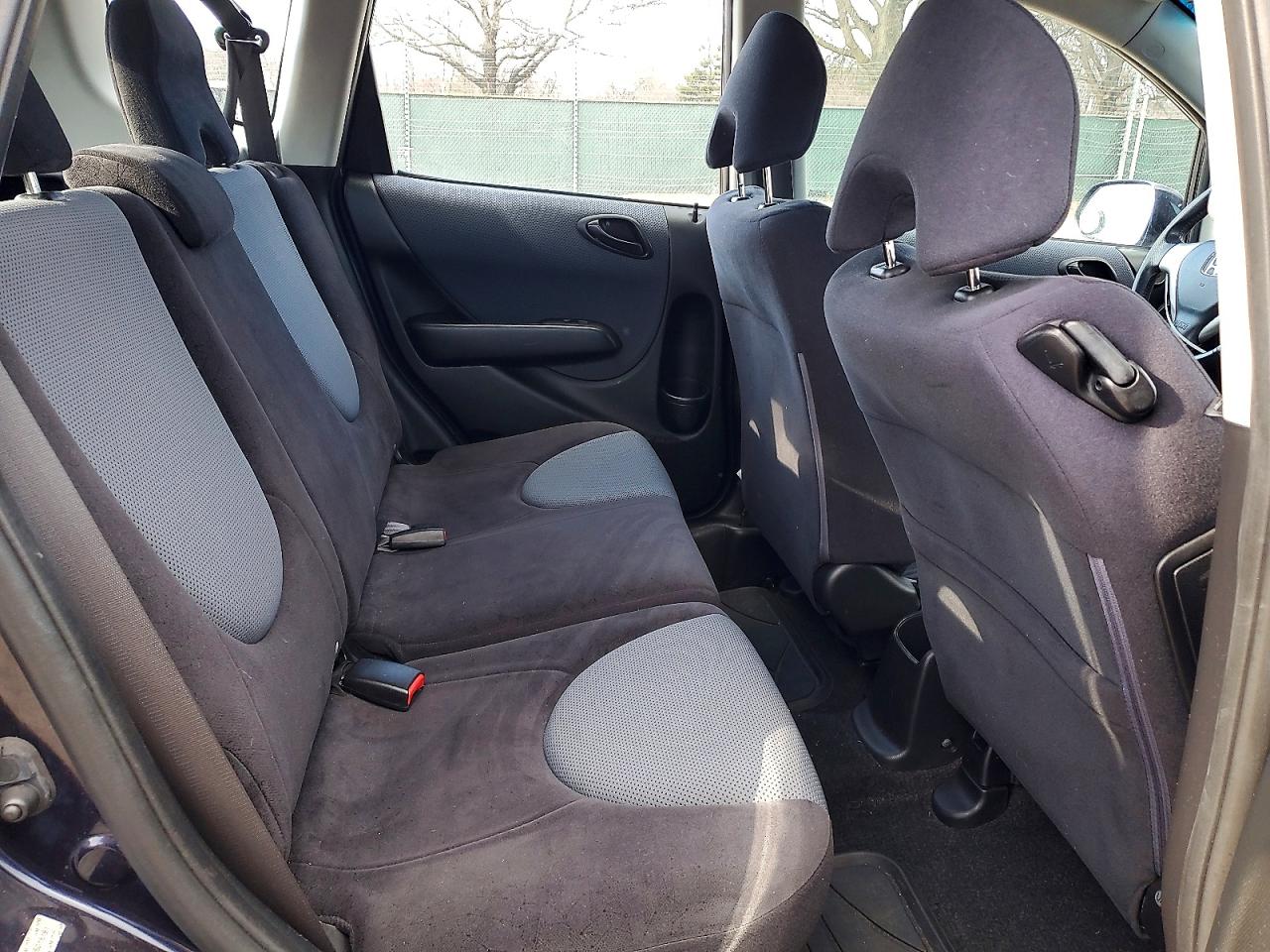 2008 HONDA FIT SPORT photo 10