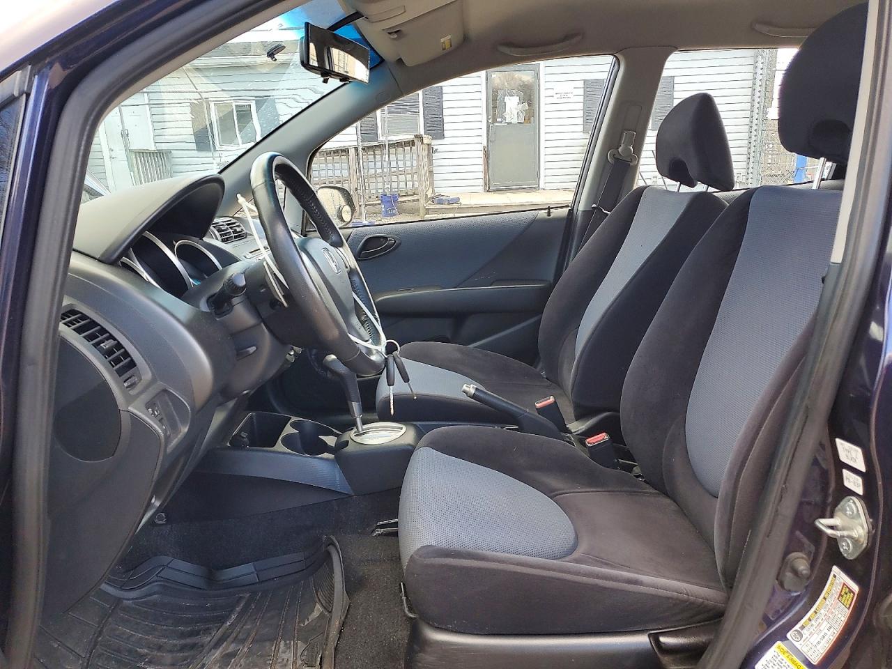 2008 HONDA FIT SPORT photo 7