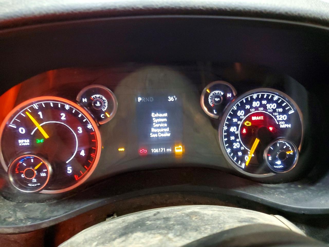 2019 RAM 3500 FLATBED TRUCK photo 8