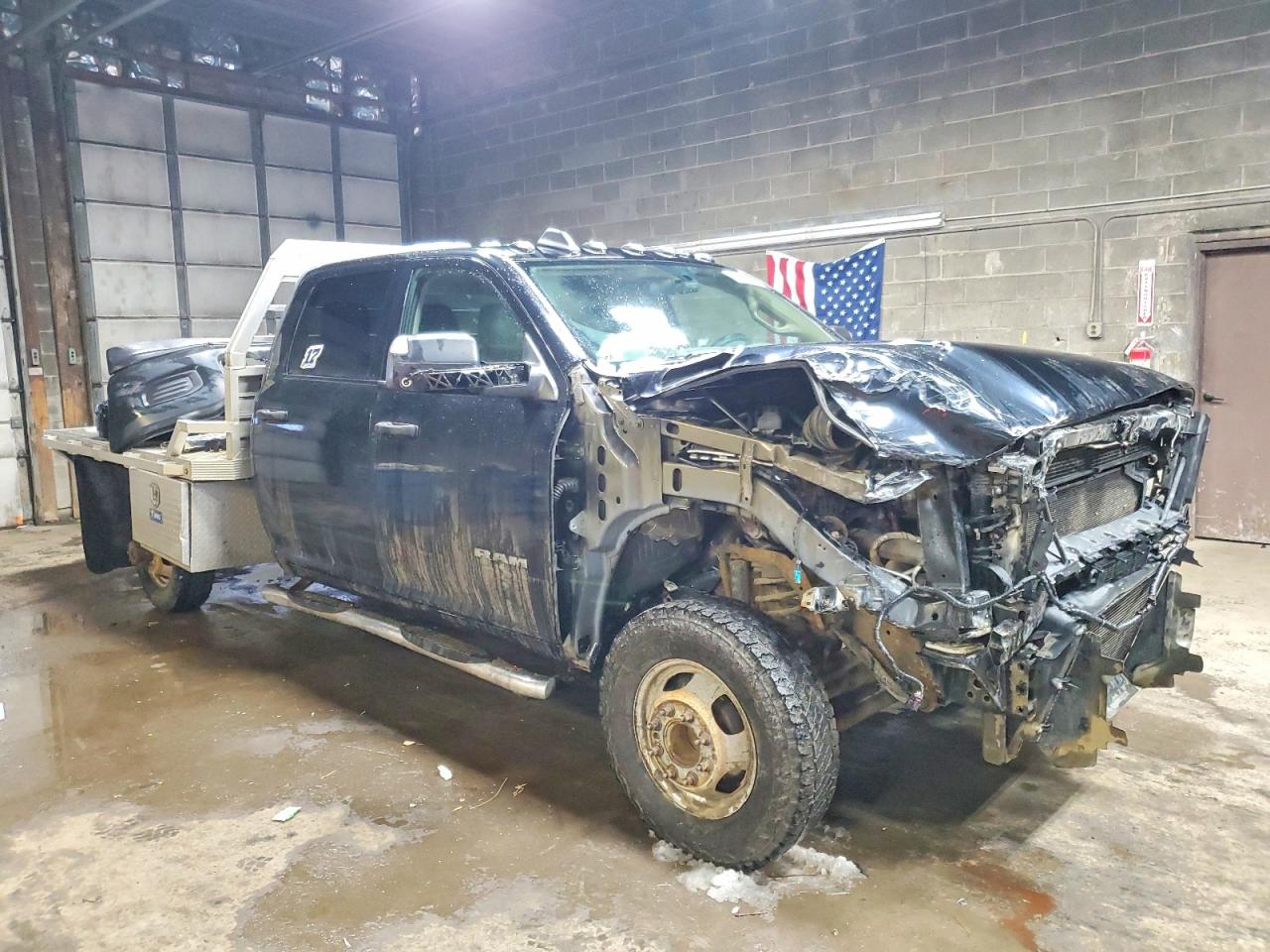 2019 RAM 3500