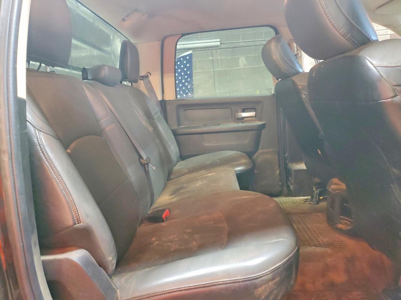 2019 RAM 3500 FLATBED TRUCK photo 6