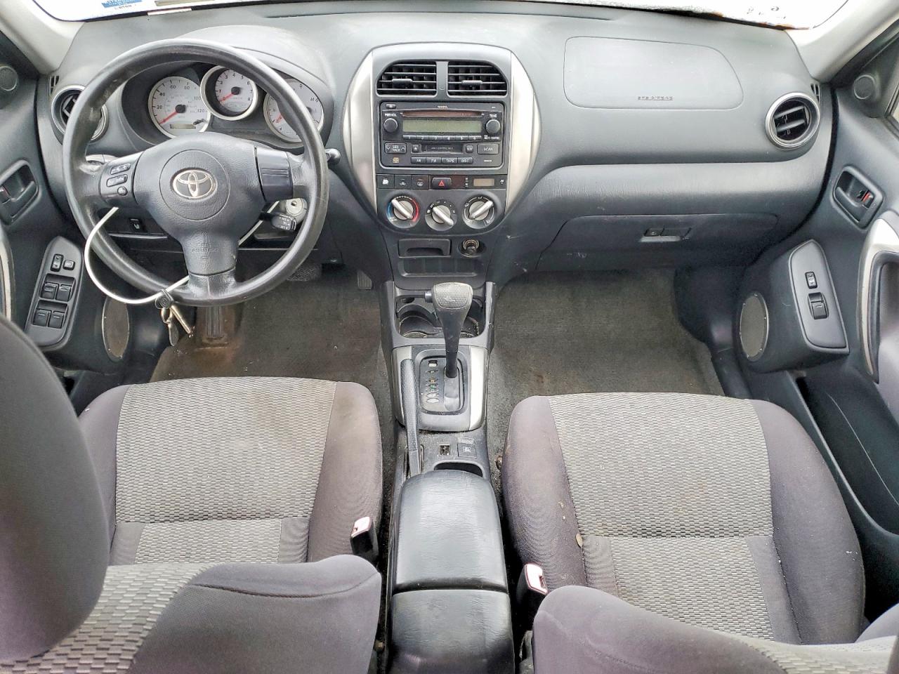 2005 TOYOTA RAV4 photo 8
