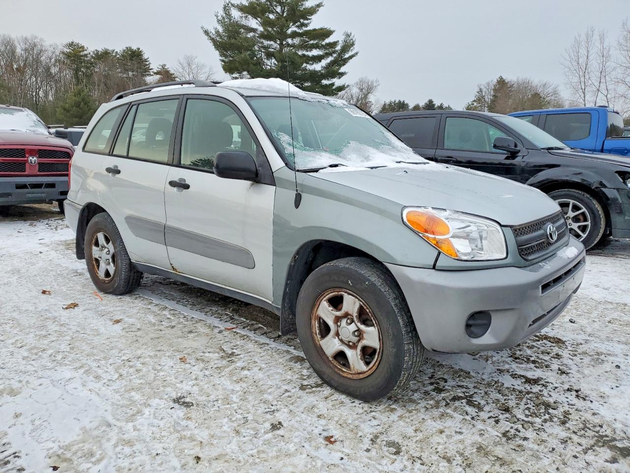2005 TOYOTA RAV4 photo 4